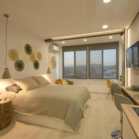 Apartamentos En Alicante Riscal Exterior foto