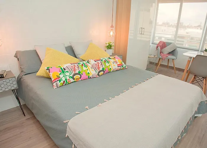Apartamentos En Alicante Riscal