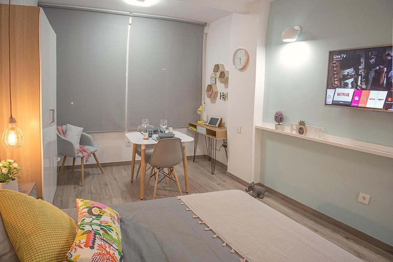 Apartamento En Riscal Alicante
